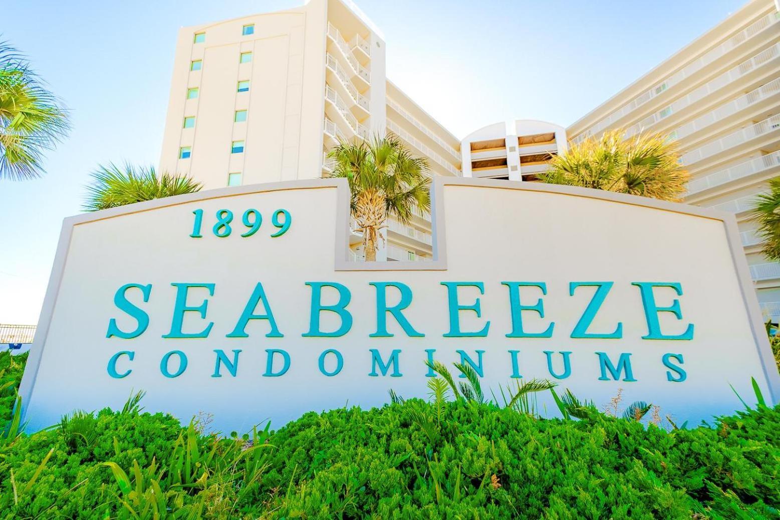 Sea Breeze 807 Villa Biloxi Exteriör bild